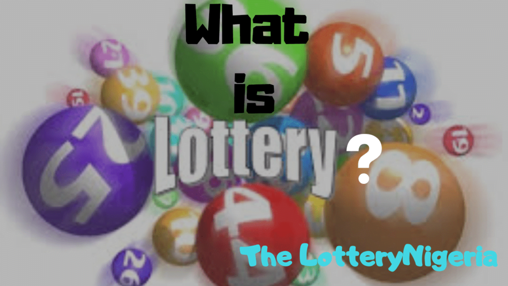 What is Lottery 