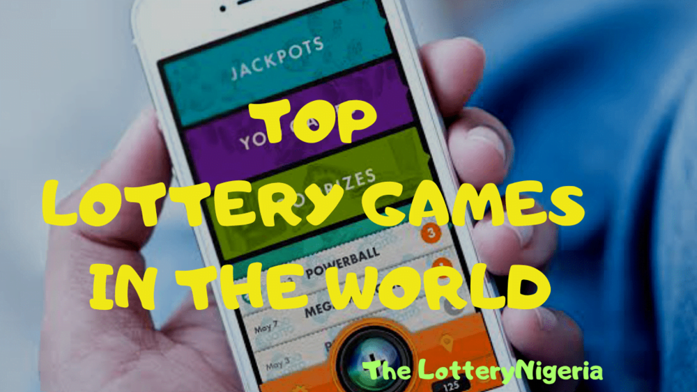 Top 10 Lottery Games in the World