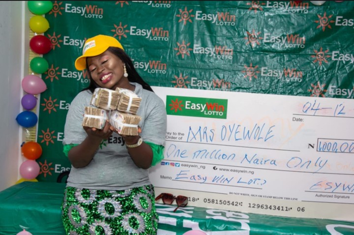 How Much Can You Win in the Nigerian Lottery