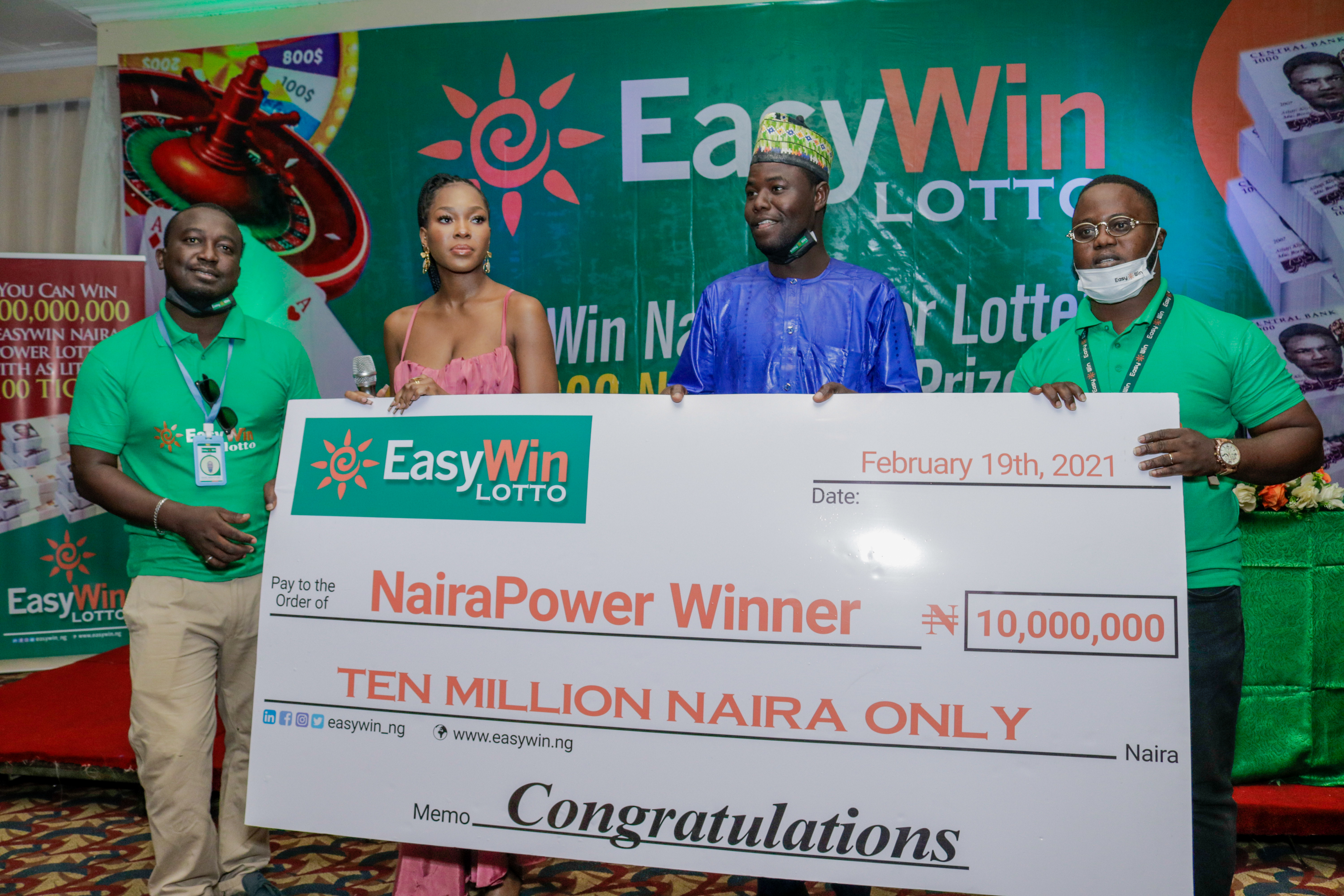 How Much Can You Win in the Nigerian Lottery